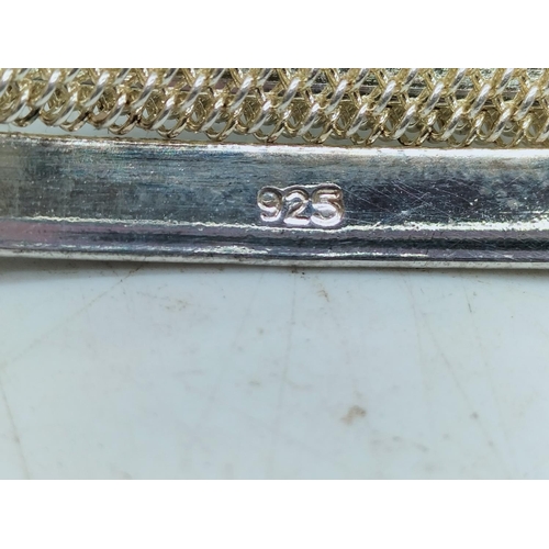 70 - 925 Silver Bangle.