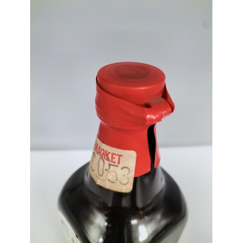 116 - Vintage Full Bottle of 'Camp Coffee' with Original Labels for Display Purposes Only.