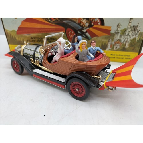 12 - Original 1967 Corgi Toys 'Chitty, Chitty, Bang Bang' Car. Boxed.