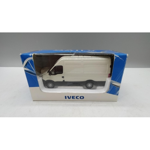 400 - Iveco Daily Professional DNA Promotional Model Van. Boxed.