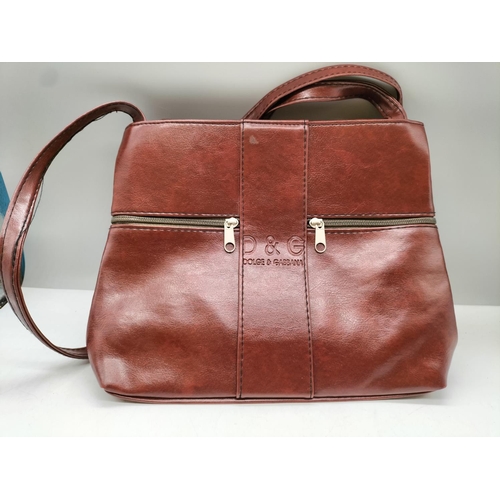 170 - Ladies Fashion Bag.