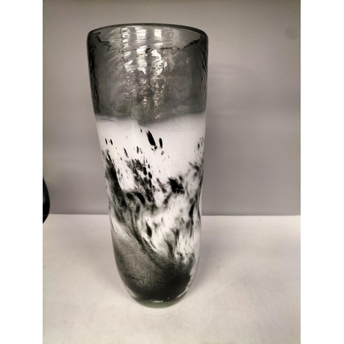 501 - Art Glass 36cm Vase.