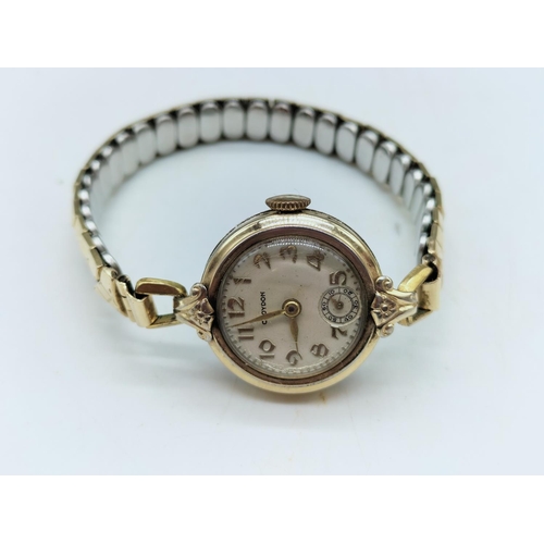 698 - Ladies Croydon Watch W/O