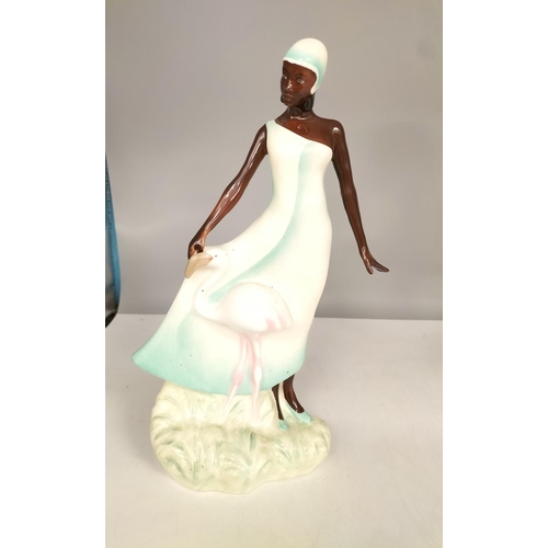 205 - Royal Doulton 23.5cm Lady Figure 'Millie'. HN3945