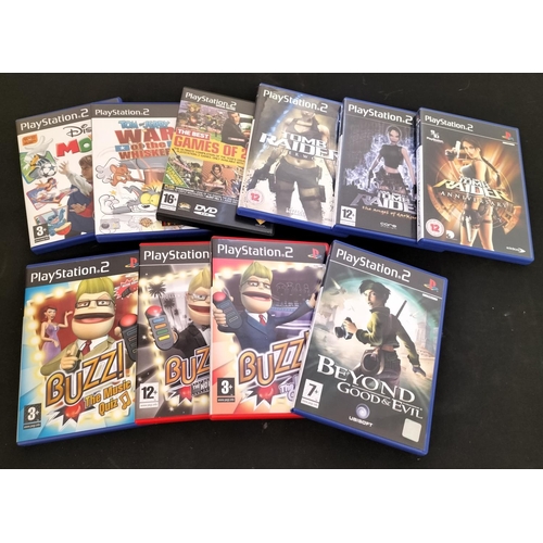 217 - Selection of Playstation 2 Games (10).