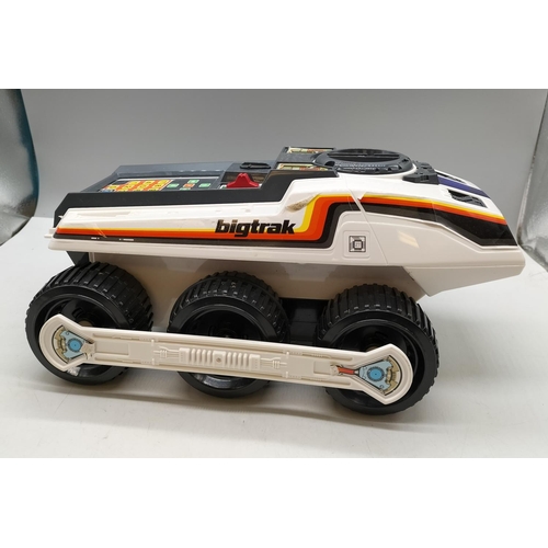 223 - Big Trak Programmable Electronic Vehicle.