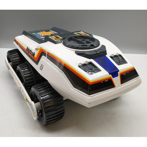 223 - Big Trak Programmable Electronic Vehicle.