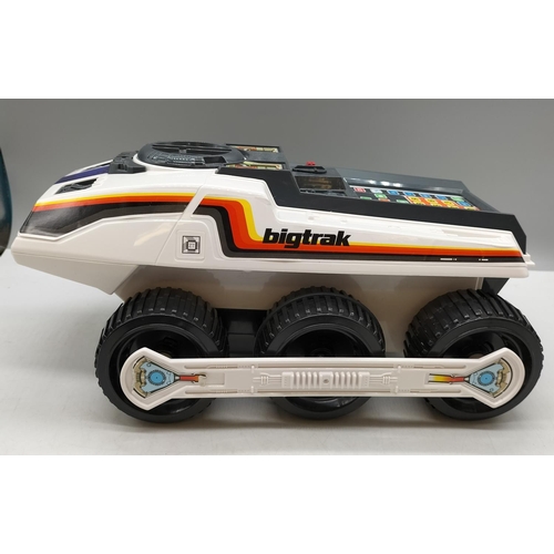 223 - Big Trak Programmable Electronic Vehicle.