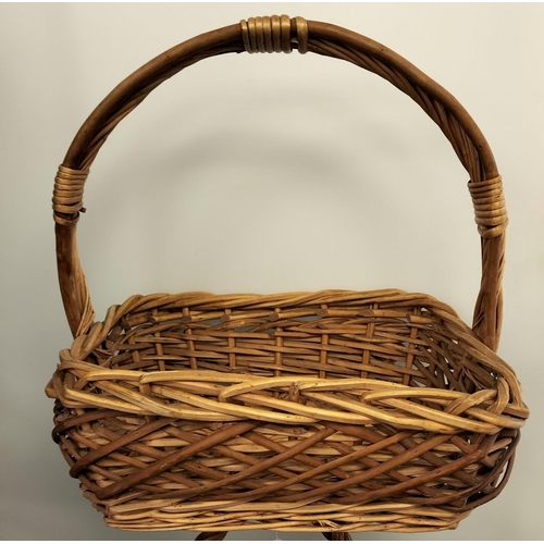 253 - Wicker Baskets (2)