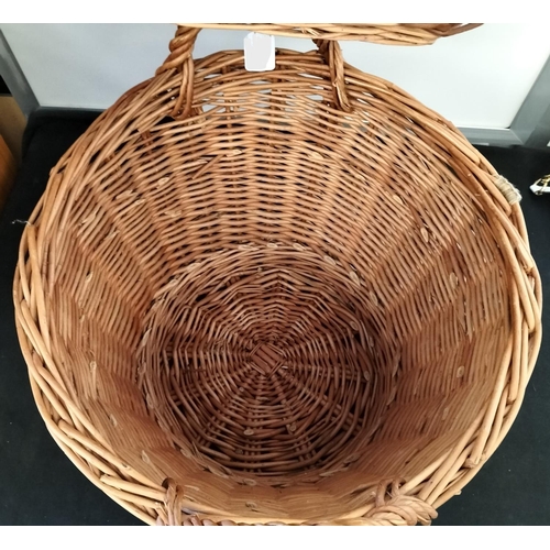 253 - Wicker Baskets (2)