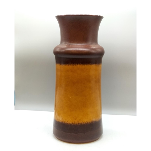 107 - West German 40cm Vase