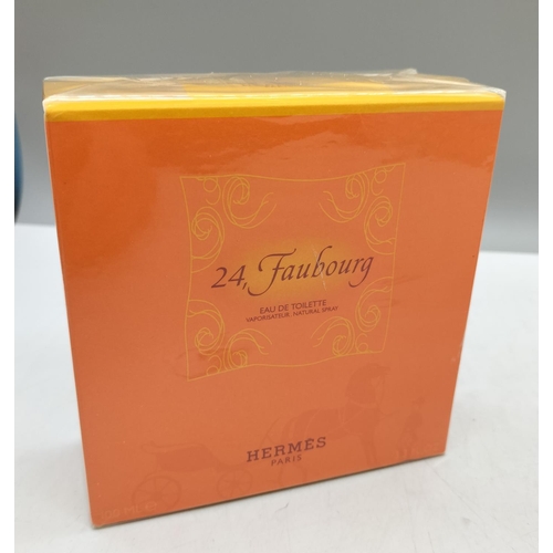 109 - New and Sealed Hermes'24 Faubourg' Perfume.