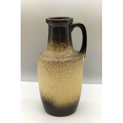 160A - West German 26cm Jug/Vase.