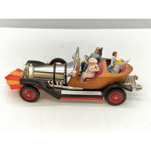 200A - 1960s Corgi 'Chitty Chitty, Bang Bang' A/F