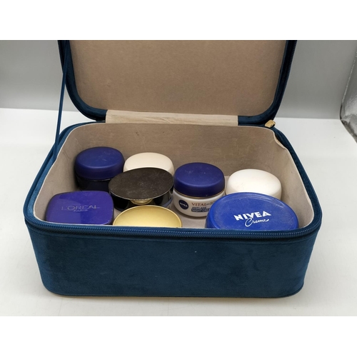 481 - Case of Creams and Lotions including Nivea, etc.