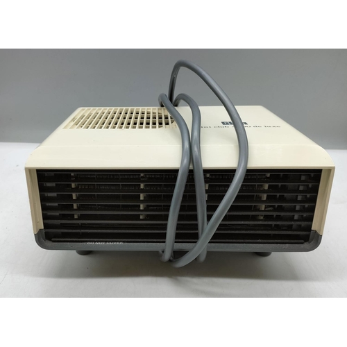 125A - Glen Mini Club 2000 De Luxe Heater. W/O.