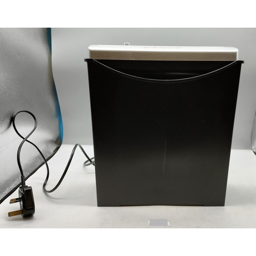 130A - Safe Shred SDS/Shredder W/O.