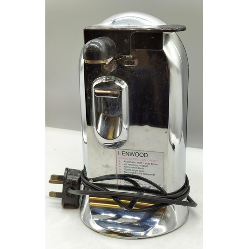 135A - Kenwood CD600 Series Electric Can Opener W/O.