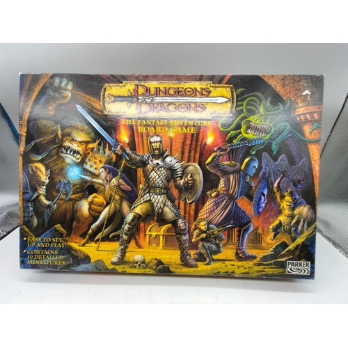 150 - Vintage 'Dungeon and Dragons' Board Game.