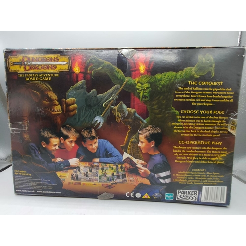 150 - Vintage 'Dungeon and Dragons' Board Game.