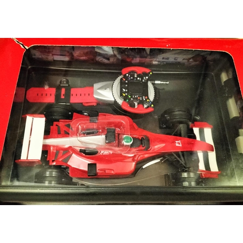 211 - Formula One 1:24 Scale Remote Control Car. Boxed.