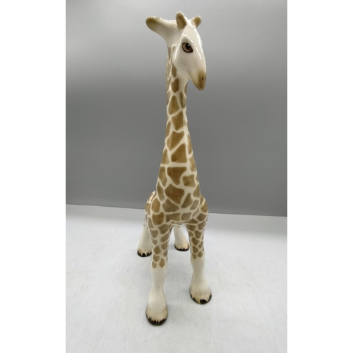 40 - W R Midwinter 30cm Giraffe Figure.