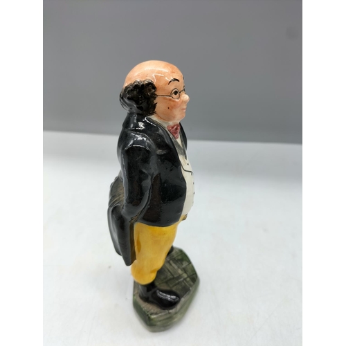 51 - Cooper Clayton 15cm Figure 'Mr Pickwick'.