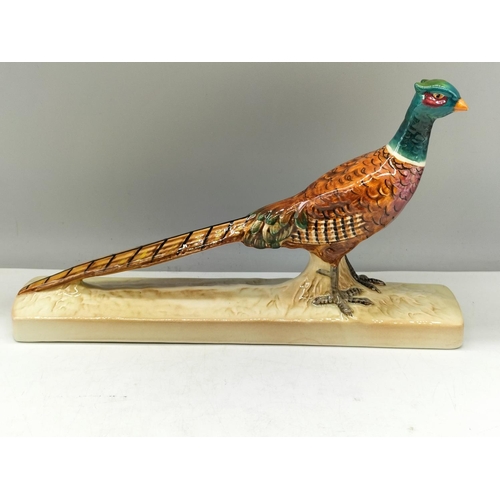 60 - Beswick Figure of a Pheasant. No 1774. 22cm x 13cm.