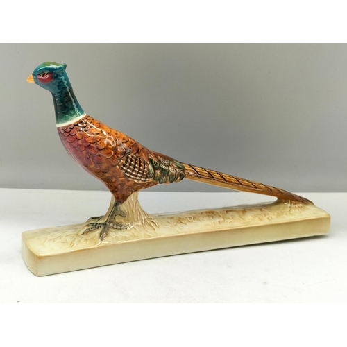 60 - Beswick Figure of a Pheasant. No 1774. 22cm x 13cm.