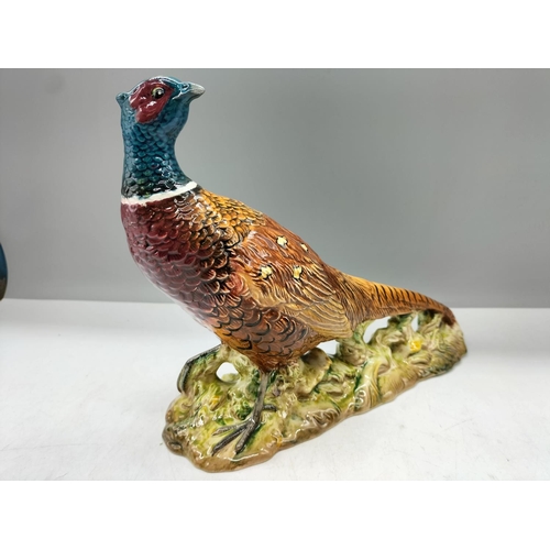 71 - Beswick Figure of a Pheasant. No 1225. 25cm x 20cm.