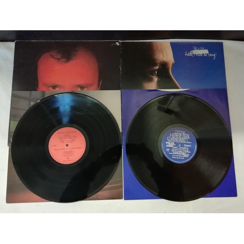 68 - Phil Collins 3xlp to include V2345 