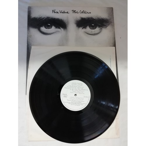 68 - Phil Collins 3xlp to include V2345 