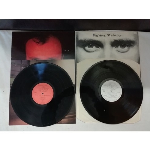 69 - Phil Collins/Genesis 4xLp to include GENLP1 