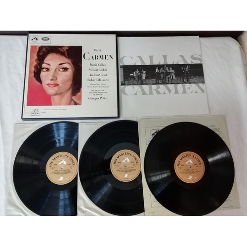 72 - Collection of classical vinyl to include ASD 375 