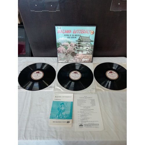 72 - Collection of classical vinyl to include ASD 375 