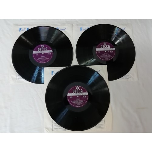 72 - Collection of classical vinyl to include ASD 375 