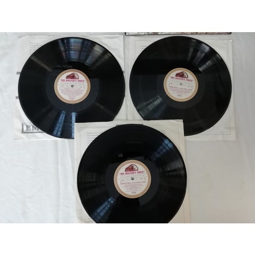 72 - Collection of classical vinyl to include ASD 375 