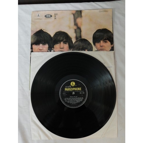 97 - The Beatles 3xLp to include PMC1206 