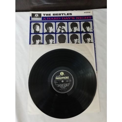 97 - The Beatles 3xLp to include PMC1206 