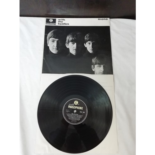 97 - The Beatles 3xLp to include PMC1206 