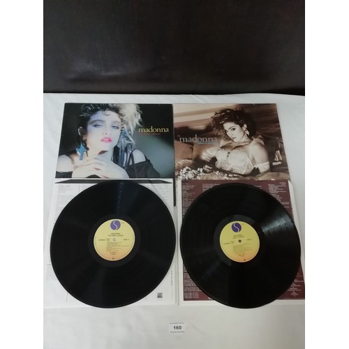 160 - Nice collection of 4 Lp to include Kate Bush 2612011 