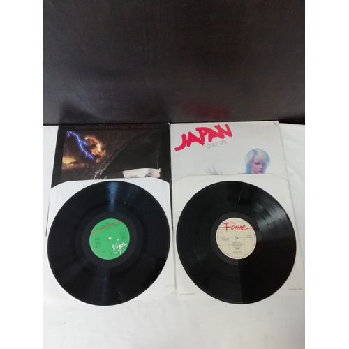 163 - Electronic/New wave 4xLp Japan inc FA3037 