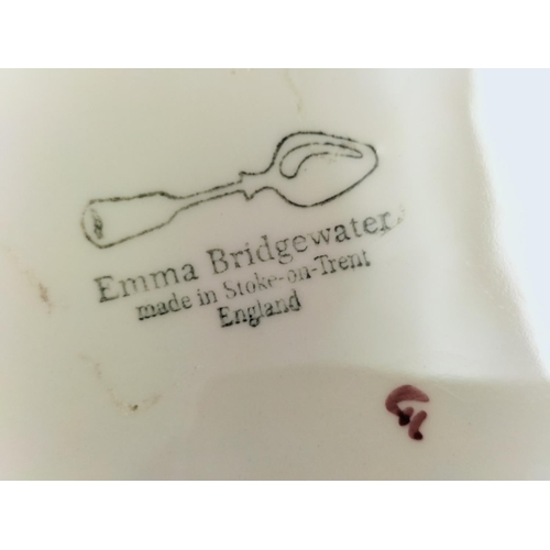 131 - Very Large 22cm Emma Bridgewater Jug.