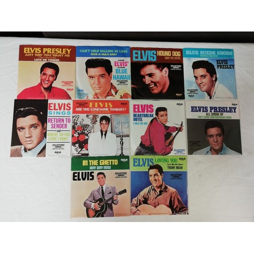 42 - Elvis Presley collector series Limited Edition 