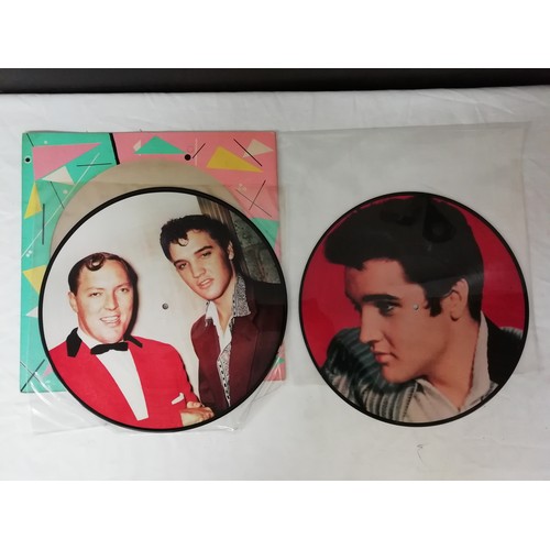 43 - Elvis Presley a collection of Lp and picture disc to include RCAP332, RCX175, FSP 1001, PC9464, ANIV... 