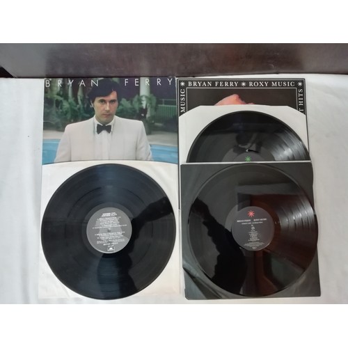 58 - Bryan Ferry 3xLp ILPS 9367 