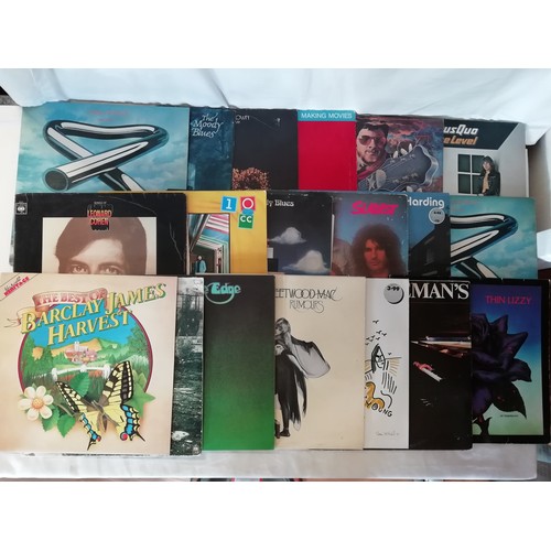 60 - 1970,s/80,s Nice collection of 20 Lp Rock /Prog Rock to include UAS 30104, AMLH 68347, SHSM 2013, K5... 