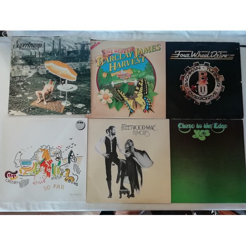 60 - 1970,s/80,s Nice collection of 20 Lp Rock /Prog Rock to include UAS 30104, AMLH 68347, SHSM 2013, K5... 