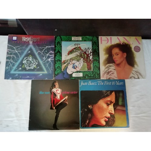 61 - Women in Music nice collection to include MCF3047, BASF20712, EST2018, ESTU2103, AMLH64809, AMLH6473... 