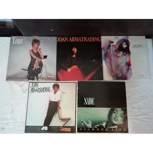 61 - Women in Music nice collection to include MCF3047, BASF20712, EST2018, ESTU2103, AMLH64809, AMLH6473... 